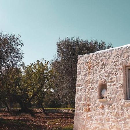 Tenuta Trullo Acquaro Ostuni Eksteriør billede