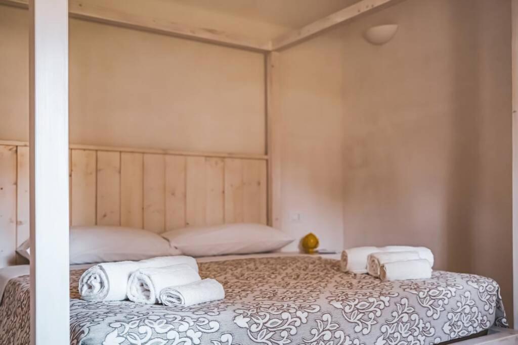 Tenuta Trullo Acquaro Ostuni Eksteriør billede