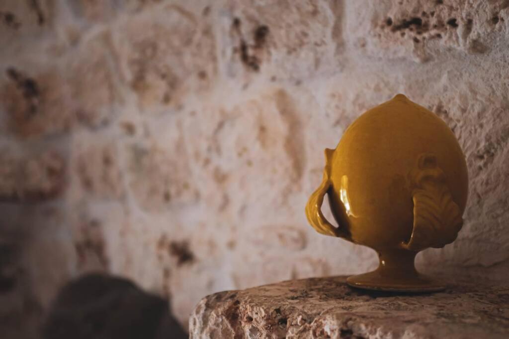 Tenuta Trullo Acquaro Ostuni Eksteriør billede