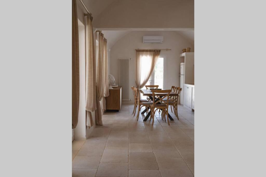 Tenuta Trullo Acquaro Ostuni Eksteriør billede